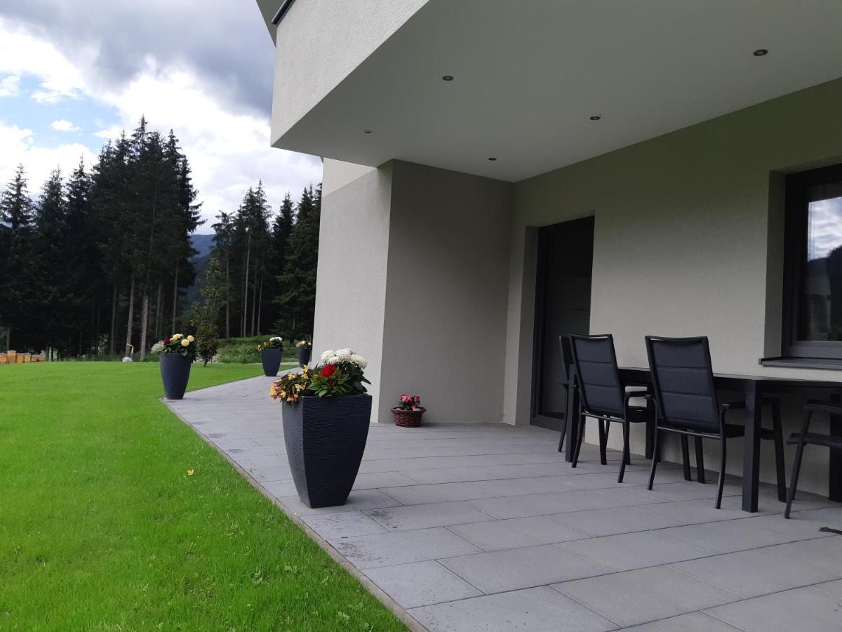 Haus Holzmann Apartment Radstadt Bagian luar foto