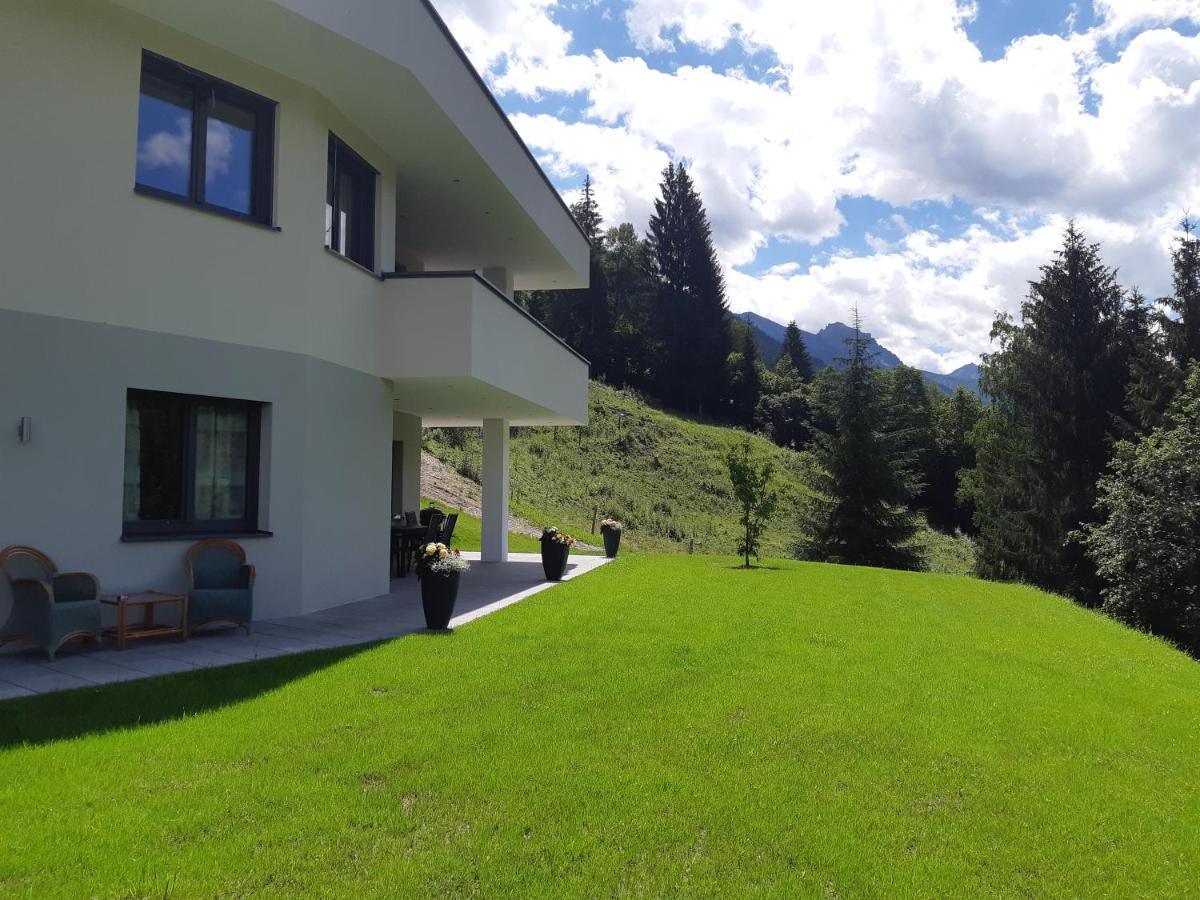 Haus Holzmann Apartment Radstadt Bagian luar foto