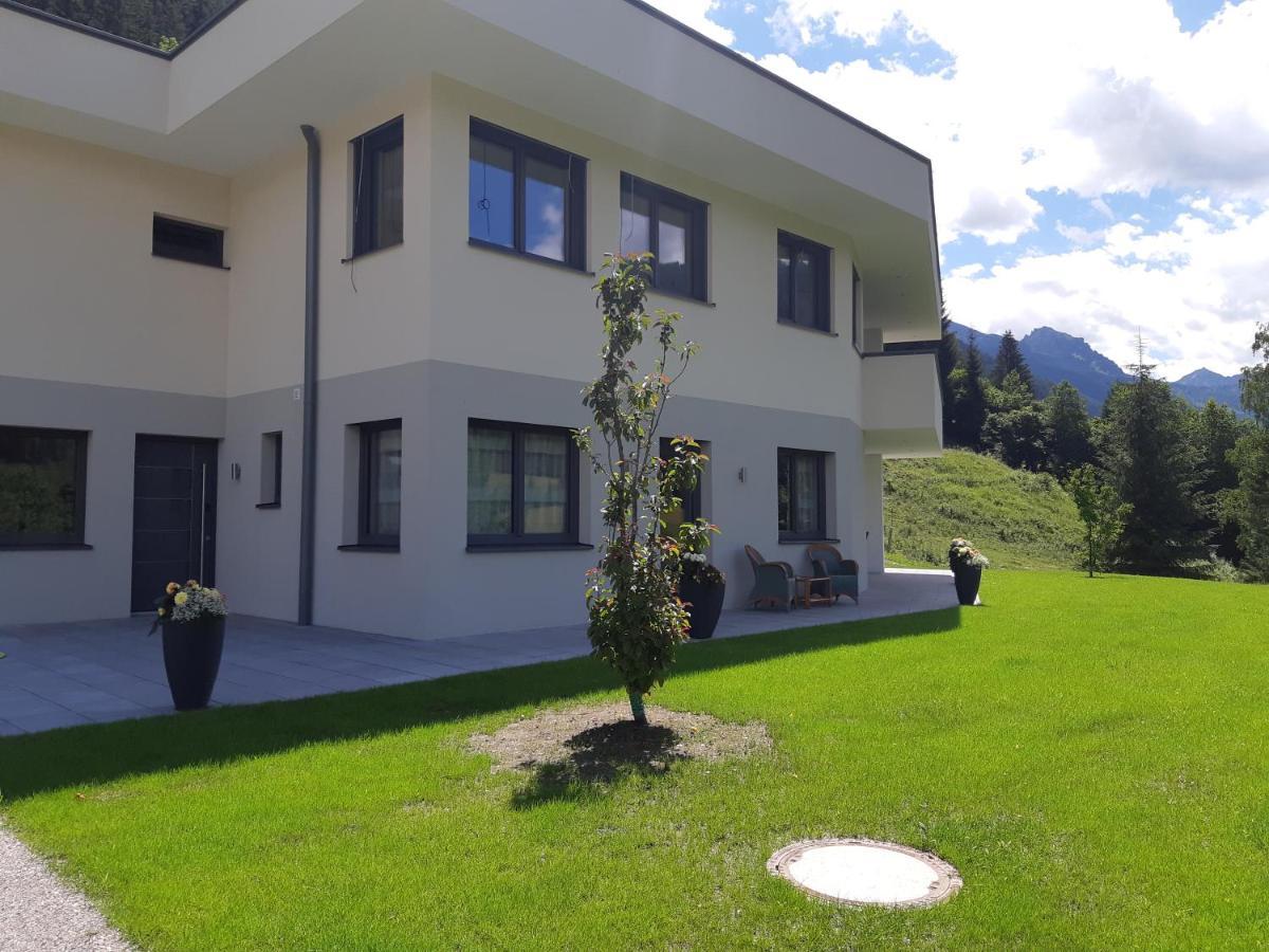 Haus Holzmann Apartment Radstadt Bagian luar foto