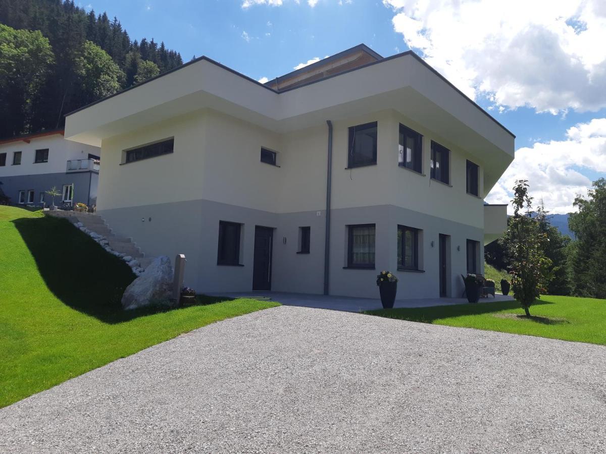 Haus Holzmann Apartment Radstadt Bagian luar foto
