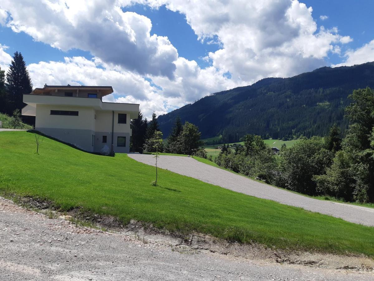 Haus Holzmann Apartment Radstadt Bagian luar foto