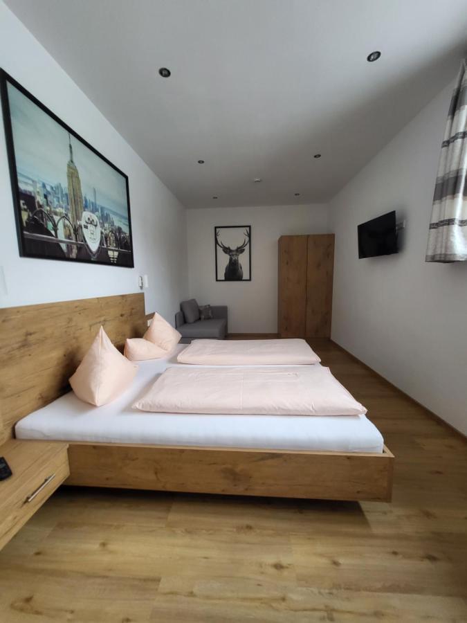 Haus Holzmann Apartment Radstadt Bagian luar foto
