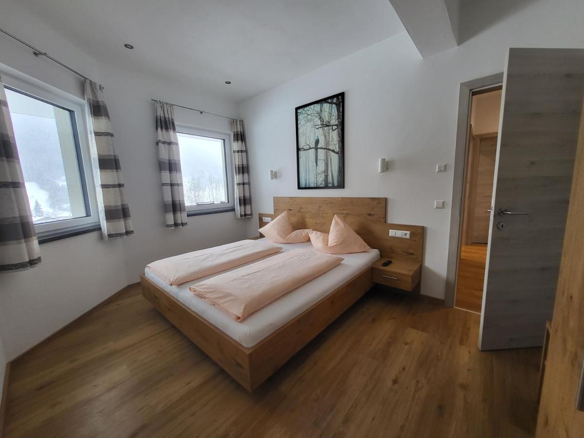 Haus Holzmann Apartment Radstadt Bagian luar foto