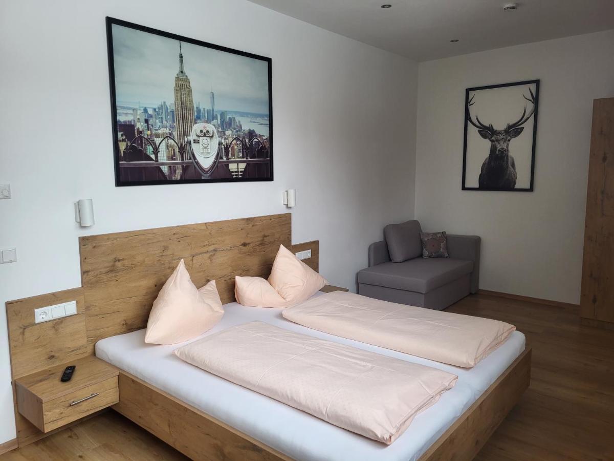Haus Holzmann Apartment Radstadt Bagian luar foto