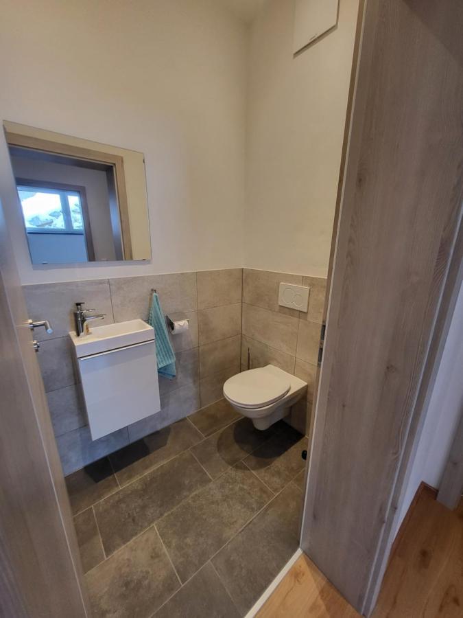 Haus Holzmann Apartment Radstadt Bagian luar foto