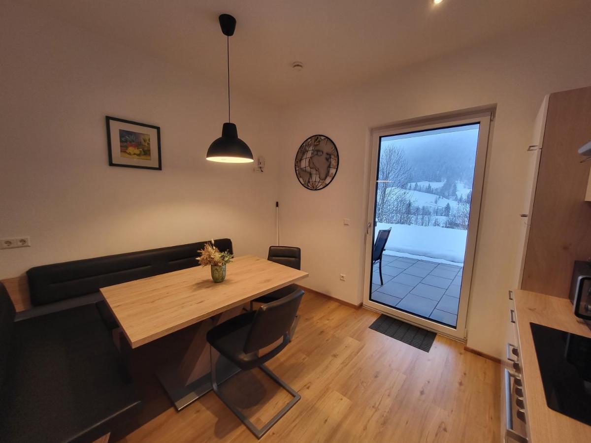 Haus Holzmann Apartment Radstadt Bagian luar foto