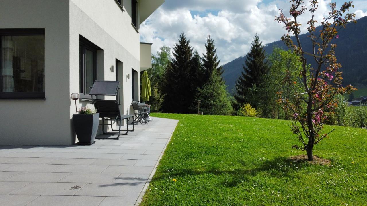 Haus Holzmann Apartment Radstadt Bagian luar foto