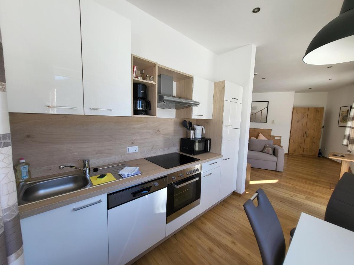 Haus Holzmann Apartment Radstadt Bagian luar foto