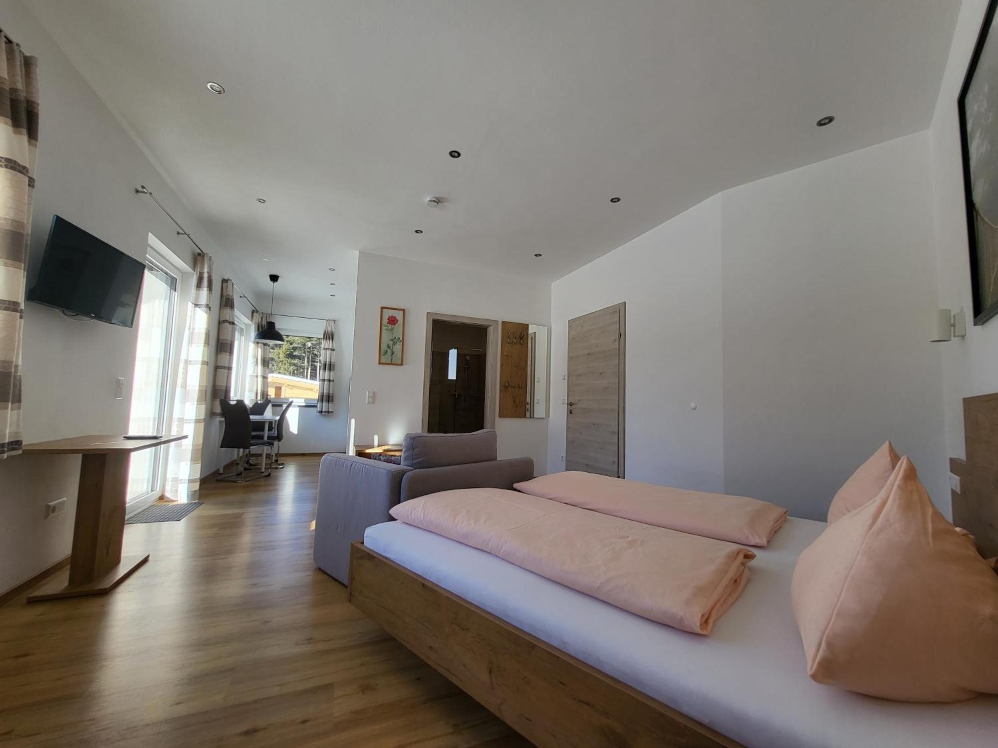 Haus Holzmann Apartment Radstadt Ruang foto